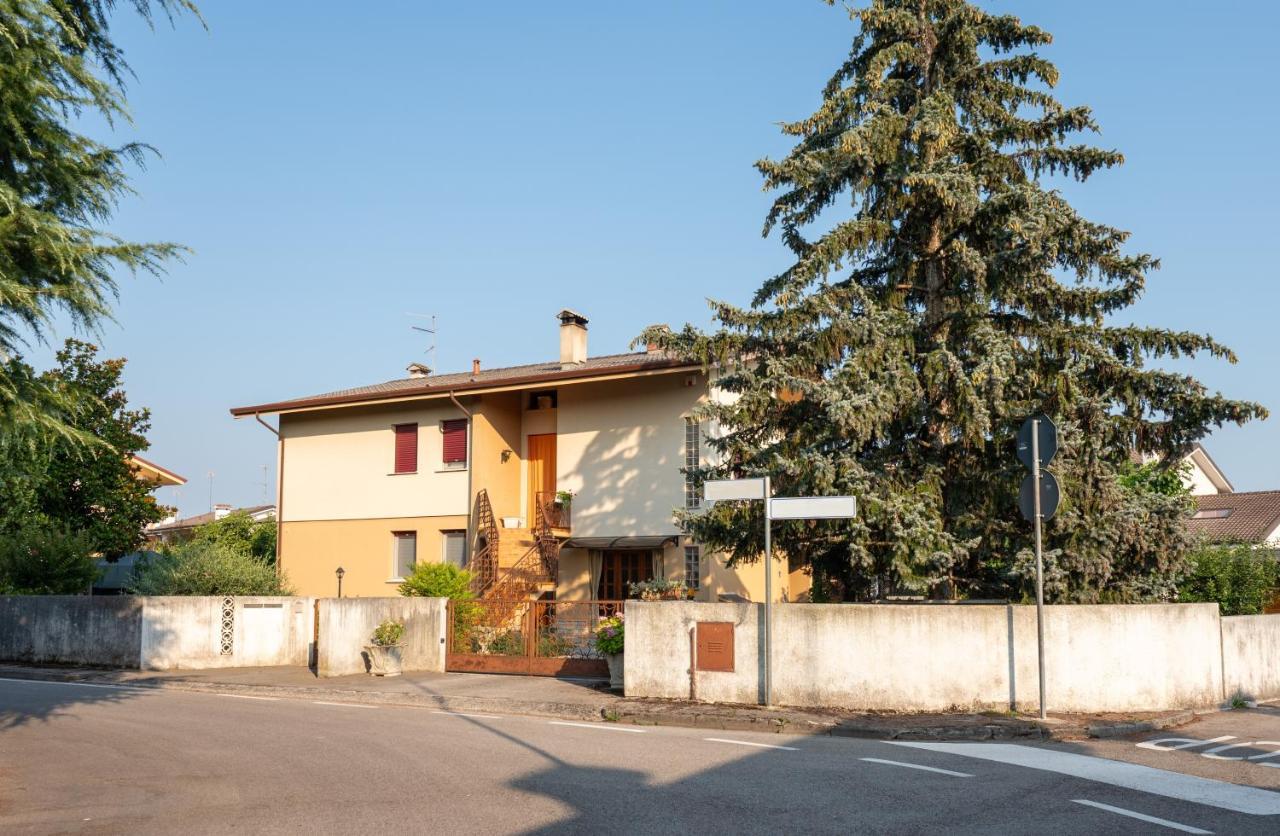 Myhouse Apartment Cervignano del Friuli Dış mekan fotoğraf