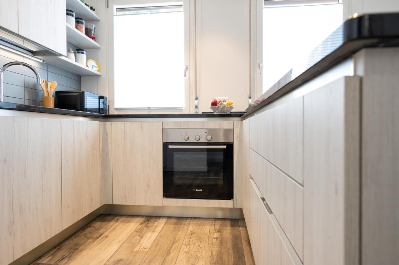 Myhouse Apartment Cervignano del Friuli Dış mekan fotoğraf