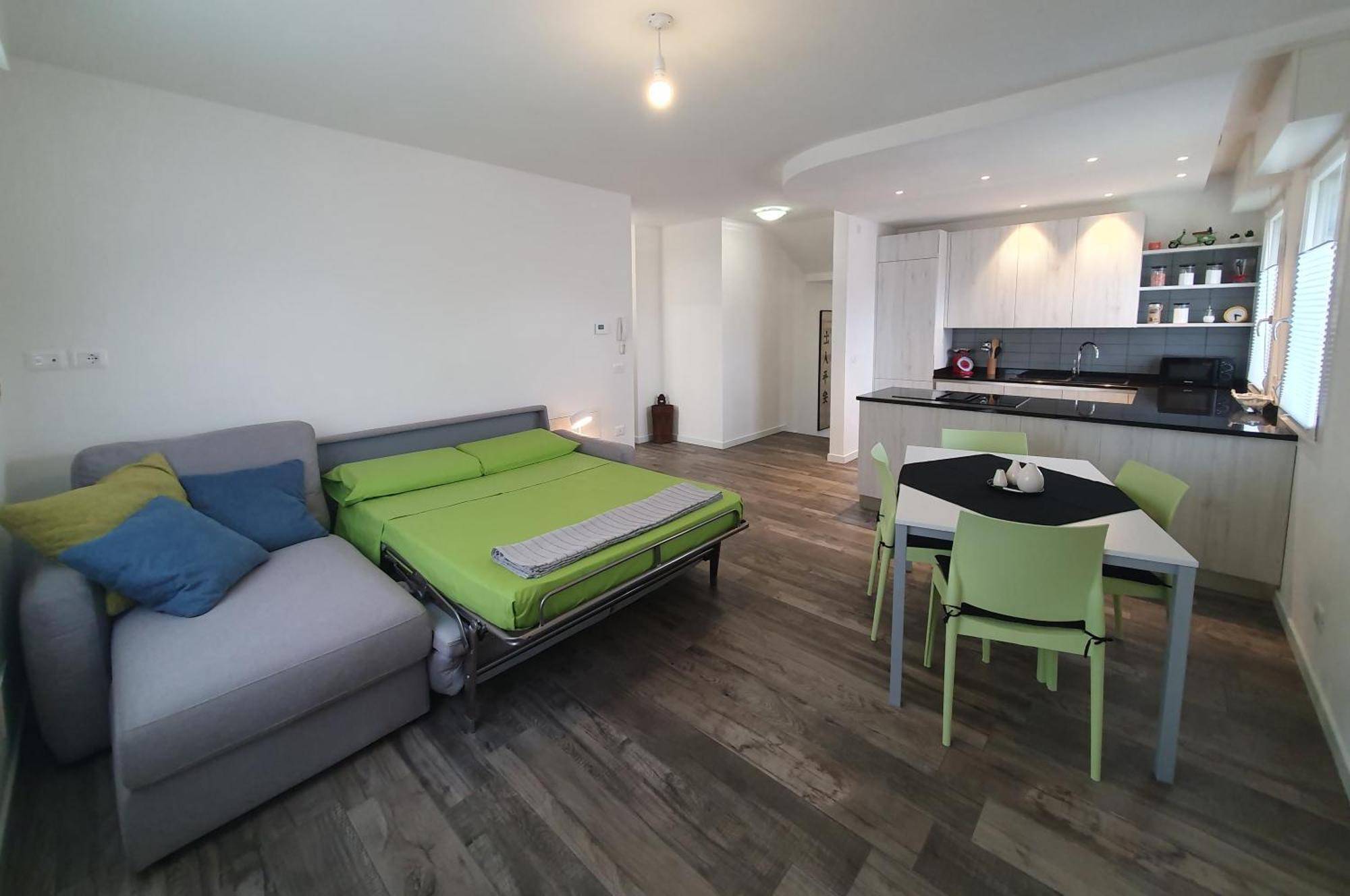 Myhouse Apartment Cervignano del Friuli Dış mekan fotoğraf