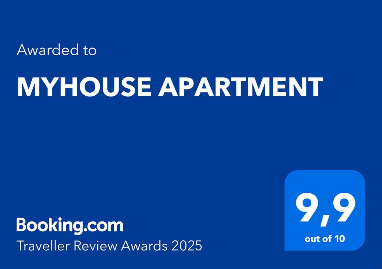 Myhouse Apartment Cervignano del Friuli Dış mekan fotoğraf